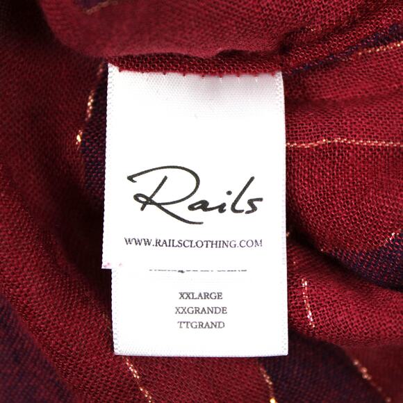 Rails Thea Striped Top - Picture 8 of 11